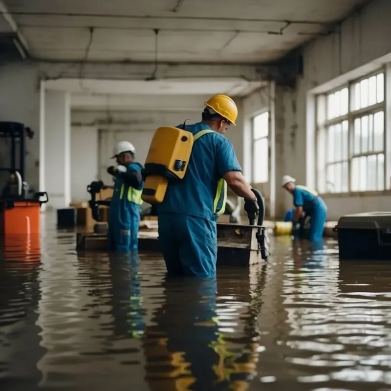 Emergency Water Extraction And Removal in Raleigh, MS