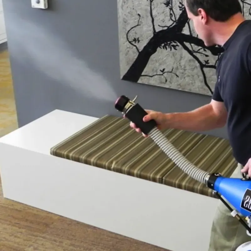 Professional Odor Removal in Raleigh, MS